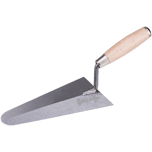 BRICKLAYING TROWEL