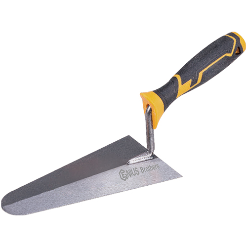 BRICKLAYING TROWEL