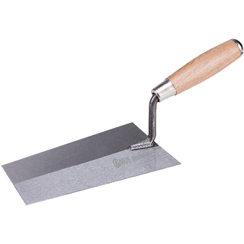 BRICKLAYING TROWEL