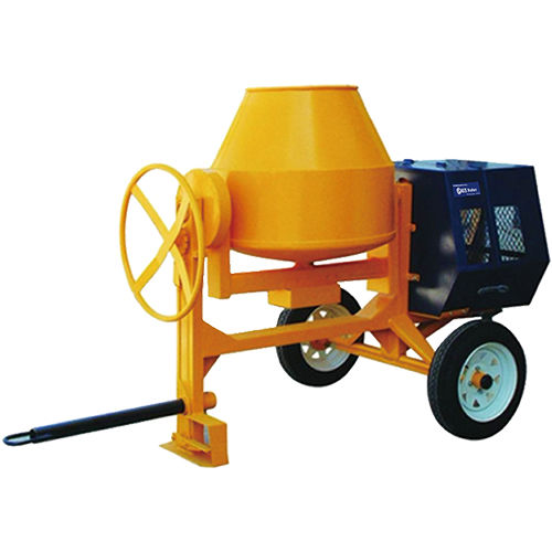 CEMENT MIXER