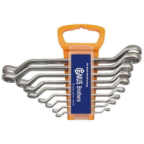 COMBINATION WRENCH SET