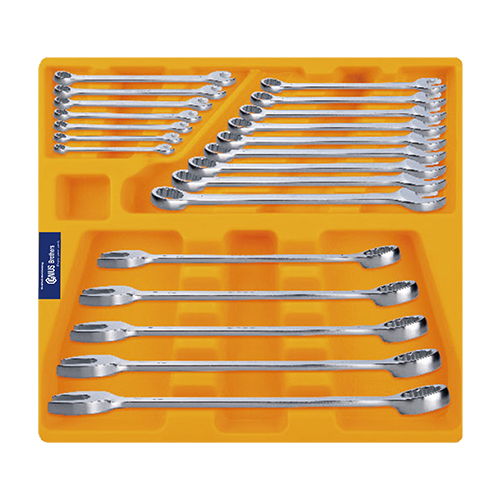 COMBINATION WRENCH SET