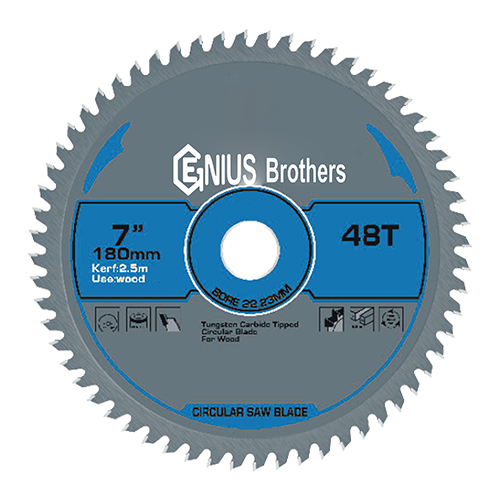 CIRCULAR SAW BLADE