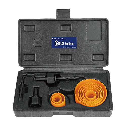 HOLE SAW SET