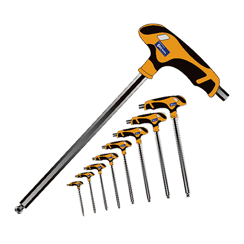 HEX T-HANDLE SCREWDRIVERS SET