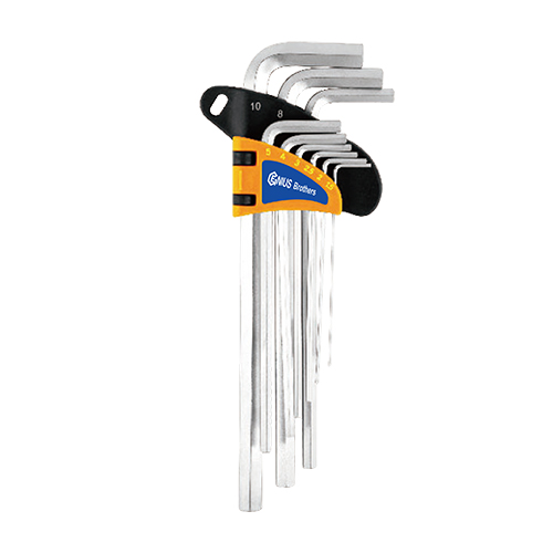 9PCS HEX KEY