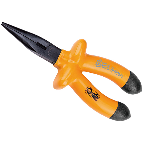 INSULATED LONG NOSE PLIERS