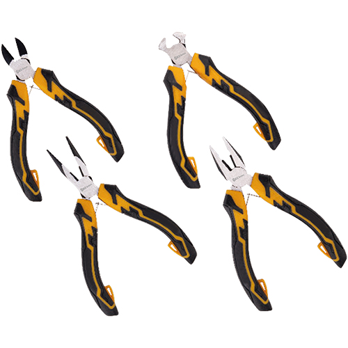 4PCS MINI PLIERS SET