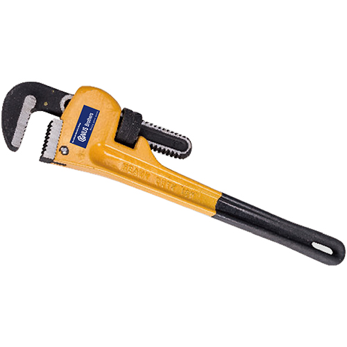 HEAVY DUTY PIPE WRENCH