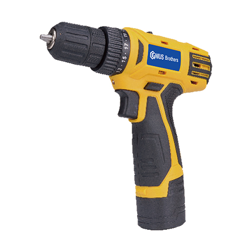 CORDLESS DRILL