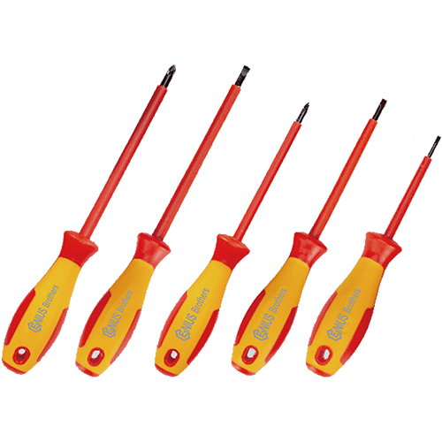 INSULATED SCREWDRIVER