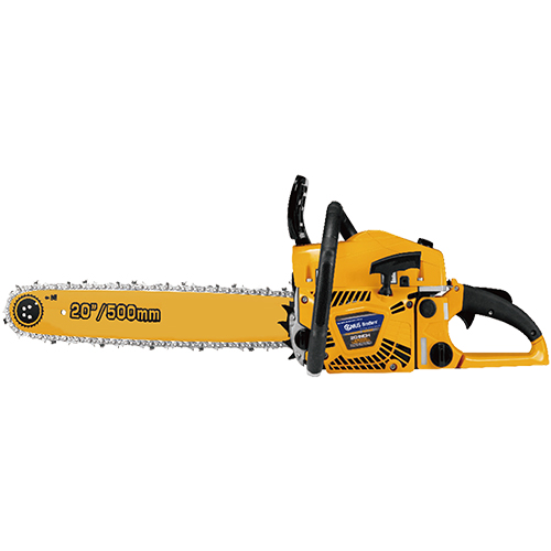 GASOLINE CHAIN SAWS