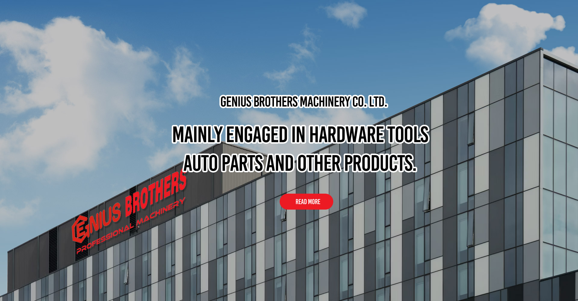 Genius Brothers Machinery Co. Ltd.